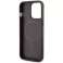 Guess Case GUHMP13LP4RPSW para iPhone 13 Pro / 13 6.1" hardcase 4G Print fotografía 3