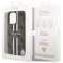 Guess Case GUHMP13LP4RPSW para iPhone 13 Pro / 13 6.1" hardcase 4G Print fotografía 5