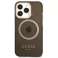 Guess Case GUHMP13LHTCMK voor iPhone 13 Pro / 13 6 1" hard case Gold Out foto 4