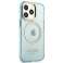 Guess Case GUHMP13LHTCMB voor iPhone 13 Pro / 13 6 1 "hard case Gold Out foto 1