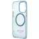 Guess Case GUHMP13LHTCMB voor iPhone 13 Pro / 13 6 1 "hard case Gold Out foto 3