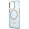 Guess Case GUHMP13LHTCMB voor iPhone 13 Pro / 13 6 1 "hard case Gold Out foto 4