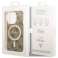 Guess Case GUHMP13LH4STW for iPhone 13 Pro / 13 6.1" hardcase 4G MagSaf image 1