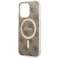 Guess Case GUHMP13LH4STW for iPhone 13 Pro / 13 6.1" hardcase 4G MagSaf image 3