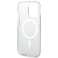 Guess Case GUHMP13LH4STW for iPhone 13 Pro / 13 6.1" hardcase 4G MagSaf image 6