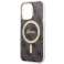 Guess Case GUHMP13LH4STK para iPhone 13 Pro / 13 6.1" estuche rígido 4G MagSaf fotografía 3