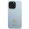 Guess Case GUHCP13LPS4MB para iPhone 13 Pro / 13 6 1" estuche rígido Saffiano fotografía 4