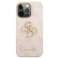 Guess Case GUHCP13L4GMGPI za iPhone 13 Pro / 13 6 1" trda 4G Velik M fotografija 2