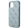 Guess Case GUHCP12MG4GFBL pour iPhone 12/12 Pro 6 1 » étui rigide 4G Meta photo 5
