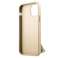 Guess GUHCP12LRSSABE Case for iPhone 12 Pro Max 6 7" hardcase Saffiano image 1