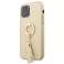 Guess GUHCP12LRSSABE Case for iPhone 12 Pro Max 6 7" hardcase Saffiano image 2