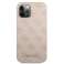 Guess Case GUHCP12LG4GFPI for iPhone 12 Pro Max 6 7" hard case 4G Metal image 1