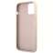 Guess Case GUHCP12LG4GFPI for iPhone 12 Pro Max 6 7" hard case 4G Metal image 3