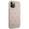 Guess Case GUHCP12LG4GFPI for iPhone 12 Pro Max 6 7" hard case 4G Metal image 4