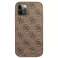 Guess Case GUHCP12LG4GFBR pour iPhone 12 Pro Max 6 7 » étui rigide 4G Métal photo 6
