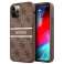 Вгадайте чохол GUHCP12L4GDBR для iPhone 12 Pro Max 6 7" жорсткий чохол 4G Stripe зображення 3
