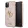 Вгадайте чохол GUHCN654GMGPI для iPhone 11 Pro Max хардкейс 4G Big Metal Lo зображення 1