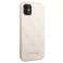 Guess Case GUHCN61G4GFPI za iPhone 11 6 1" trde ohišje 4G Metal Gold Log fotografija 2