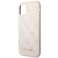 Guess Case GUHCN61G4GFPI za iPhone 11 6 1" trde ohišje 4G Metal Gold Log fotografija 5