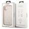 Guess Case GUHCN61G4GFPI za iPhone 11 6 1" trde ohišje 4G Metal Gold Log fotografija 6
