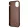 Guess Case GUHCN61G4GFBR pour iPhone 11 6 1 « étui rigide 4G Metal Gold Log photo 4