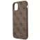 Guess Case GUHCN61G4GFBR pour iPhone 11 6 1 « étui rigide 4G Metal Gold Log photo 5