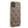 Guess Case GUHCN61G4GB za iPhone 11 6 1" / Xr hard case 4G Collection fotografija 4