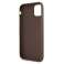 Guess Case GUHCN614GDBR for iPhone 11 6 1" / Xr hardcase 4G Stripe image 1