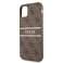 Guess Case GUHCN614GDBR for iPhone 11 6 1" / Xr hardcase 4G Stripe image 5