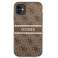 Guess Case GUHCN614GDBR for iPhone 11 6 1" / Xr hardcase 4G Stripe image 6