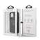 Gjett sak GUHCN58TRMLBK for iPhone 11 Pro hardt tilfelle Trekant Glitter bilde 2