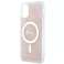 Guess Case GUHMN61H4STP voor iPhone 11 6.1 "hardcase 4G MagSafe foto 1