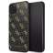 Gjett sak GUHCN654GGPBK for iPhone 11 Pro Maks hardt tilfelle 4G Double Laye bilde 4
