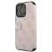 Guess GUBKP13X4GMGPI ohišje za iPhone 13 Pro Max 6 7" knjiga 4G Big Metal fotografija 1