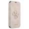 Guess GUBKP13X4GMGPI ohišje za iPhone 13 Pro Max 6 7" knjiga 4G Big Metal fotografija 3