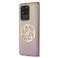 Угадай GUHCS69PCUGLPGG Чехол для Galaxy S20 Ultra G988 жесткий чехол Glitter изображение 1