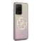 Угадай GUHCS69PCUGLPGG Чехол для Galaxy S20 Ultra G988 жесткий чехол Glitter изображение 3