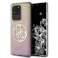 Угадай GUHCS69PCUGLPGG Чехол для Galaxy S20 Ultra G988 жесткий чехол Glitter изображение 5