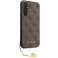 Guess GUHCSA54GF4GBR Hülle für Galaxy A54 5G A546 Hartschalenhülle 4G Charms Co Bild 1