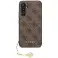 Guess GUHCSA54GF4GBR Hülle für Galaxy A54 5G A546 Hartschalenhülle 4G Charms Co Bild 4