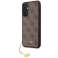 Guess GUHCSA34GF4GBR Hülle für Galaxy A34 5G A346 Hardcase 4G Charms Col Bild 1