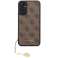 Guess GUHCSA34GF4GBR Hülle für Galaxy A34 5G A346 Hardcase 4G Charms Col Bild 2