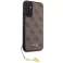 Guess GUHCSA34GF4GBR Hülle für Galaxy A34 5G A346 Hardcase 4G Charms Col Bild 3