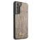 Guess GUHCS21MPCUMLLIGO Case pour Galaxy S21 Plus G996 hardcase Lizard photo 3