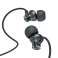 Vipfan M07 3.5mm πράσινα in-ear ενσύρματα ακουστικά εικόνα 2