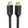 8K HDMI auf HDMI Kabel Choetech XHH TP20 2m schwarz Bild 1