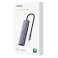 Adaptateur UGREEN Hub USB_C vers 2x USB 3.0 HDMI RJ45 SD / TF photo 1