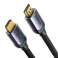 8K HDMI auf HDMI Kabel Choetech XHH01 2m schwarz Bild 1