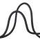 USB C to HDMI Cable Baseus 4K 3m black image 1