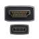 USB C to HDMI Cable Baseus 4K 3m black image 3